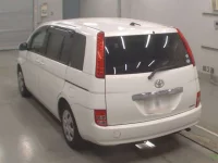 Toyota ISIS лот № 50234 оценка 4  с аукциона в Японии 5