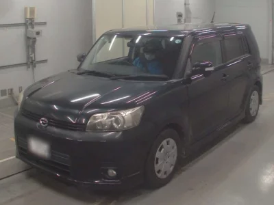 Toyota Corolla Rumion