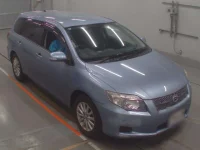 Toyota COROLLA FIELDER лот № 10669 оценка R  с аукциона в Японии 4