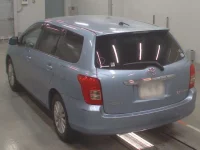 Toyota COROLLA FIELDER лот № 10669 оценка R  с аукциона в Японии 5