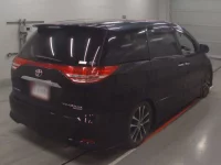 Toyota ESTIMA лот № 10597 оценка RA  с аукциона в Японии 1