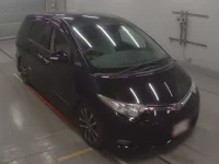 Toyota ESTIMA лот № 10597 оценка RA  с аукциона в Японии 4