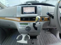 Toyota ESTIMA лот № 10597 оценка RA  с аукциона в Японии 8