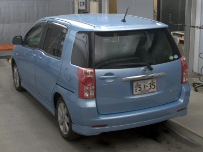 Toyota Raum