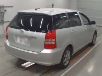 Toyota WISH лот № 31175 оценка R  с аукциона в Японии 1