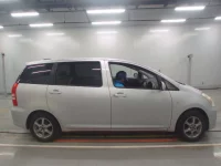 Toyota WISH лот № 31175 оценка R  с аукциона в Японии 2