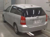 Toyota WISH лот № 31175 оценка R  с аукциона в Японии 5