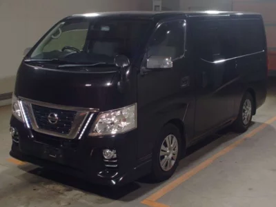Nissan Caravan