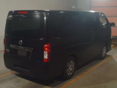 Nissan Caravan