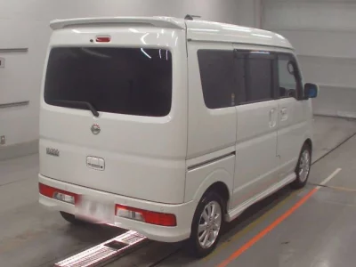 Nissan Clipper Rio