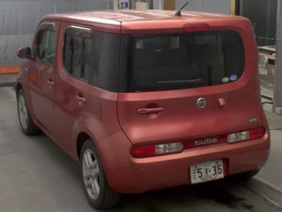 Nissan Cube