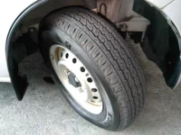 Nissan CLIPPER VAN лот № 8081 оценка R  с аукциона в Японии 8