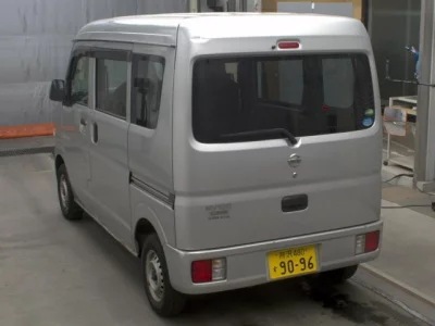 Nissan CLIPPER VAN  с аукциона в Японии