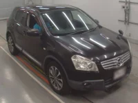 Nissan DUALIS лот № 10686 оценка 3.5  с аукциона в Японии 4