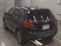 Nissan DUALIS лот № 10686 оценка 3.5  с аукциона в Японии 5