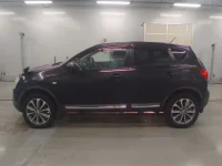 Nissan DUALIS лот № 10686 оценка 3.5  с аукциона в Японии 3