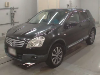 Nissan Dualis