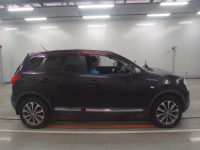 Nissan Dualis