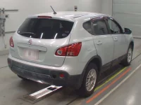 Nissan DUALIS лот № 50304 оценка 3  с аукциона в Японии 1
