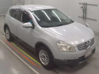 Nissan DUALIS лот № 50304 оценка 3  с аукциона в Японии 4