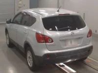 Nissan DUALIS лот № 50304 оценка 3  с аукциона в Японии 5