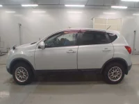 Nissan DUALIS лот № 50304 оценка 3  с аукциона в Японии 3