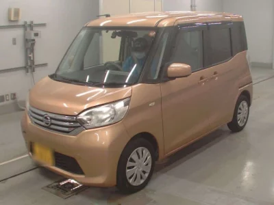 Nissan Dayz Roox