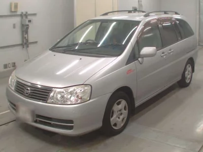 Nissan LIBERTY  с аукциона в Японии