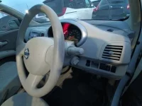 Nissan MARCH лот № 50274 оценка R  с аукциона в Японии 6
