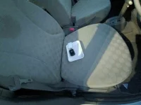 Nissan MARCH лот № 50274 оценка R  с аукциона в Японии 7