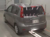 Nissan NOTE лот № 10682 оценка 3.5  с аукциона в Японии 5