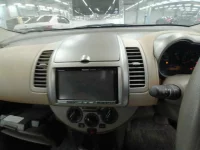 Nissan NOTE лот № 10682 оценка 3.5  с аукциона в Японии 8