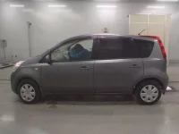 Nissan NOTE лот № 10682 оценка 3.5  с аукциона в Японии 3
