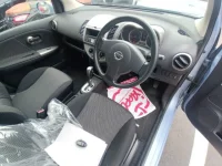 Nissan NOTE лот № 10659 оценка 4  с аукциона в Японии 6