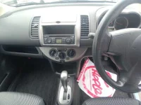 Nissan NOTE лот № 10659 оценка 4  с аукциона в Японии 8