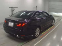 Lexus GS лот № 31148 оценка 3  с аукциона в Японии 1