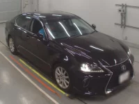 Lexus GS лот № 31148 оценка 3  с аукциона в Японии 4