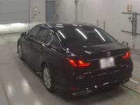 Lexus GS лот № 31148 оценка 3  с аукциона в Японии 5