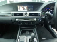 Lexus GS лот № 31148 оценка 3  с аукциона в Японии 8