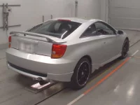 Toyota CELICA лот № 36227 оценка 3.5  с аукциона в Японии 1