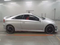 Toyota CELICA лот № 36227 оценка 3.5  с аукциона в Японии 2