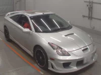 Toyota CELICA лот № 36227 оценка 3.5  с аукциона в Японии 4