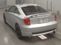 Toyota CELICA лот № 36227 оценка 3.5  с аукциона в Японии 5