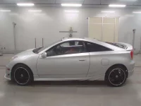 Toyota CELICA лот № 36227 оценка 3.5  с аукциона в Японии 3