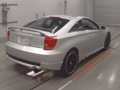Toyota CELICA  с аукциона в Японии