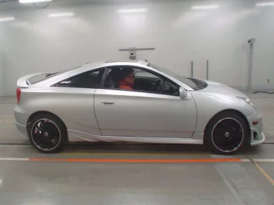 Toyota CELICA  с аукциона в Японии