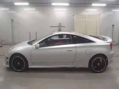 Toyota CELICA  с аукциона в Японии