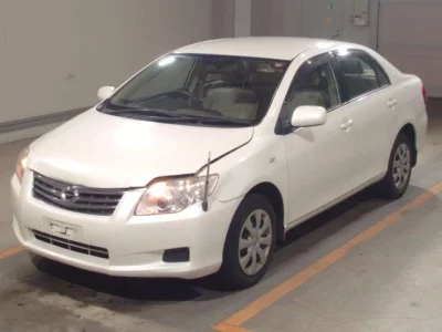 Toyota COROLLA AXIO
