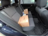 Toyota COROLLA FIELDER лот № 31151 оценка 3.5  с аукциона в Японии 9