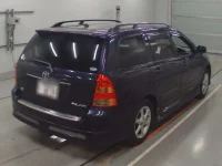 Toyota COROLLA FIELDER лот № 31151 оценка 3.5  с аукциона в Японии 1